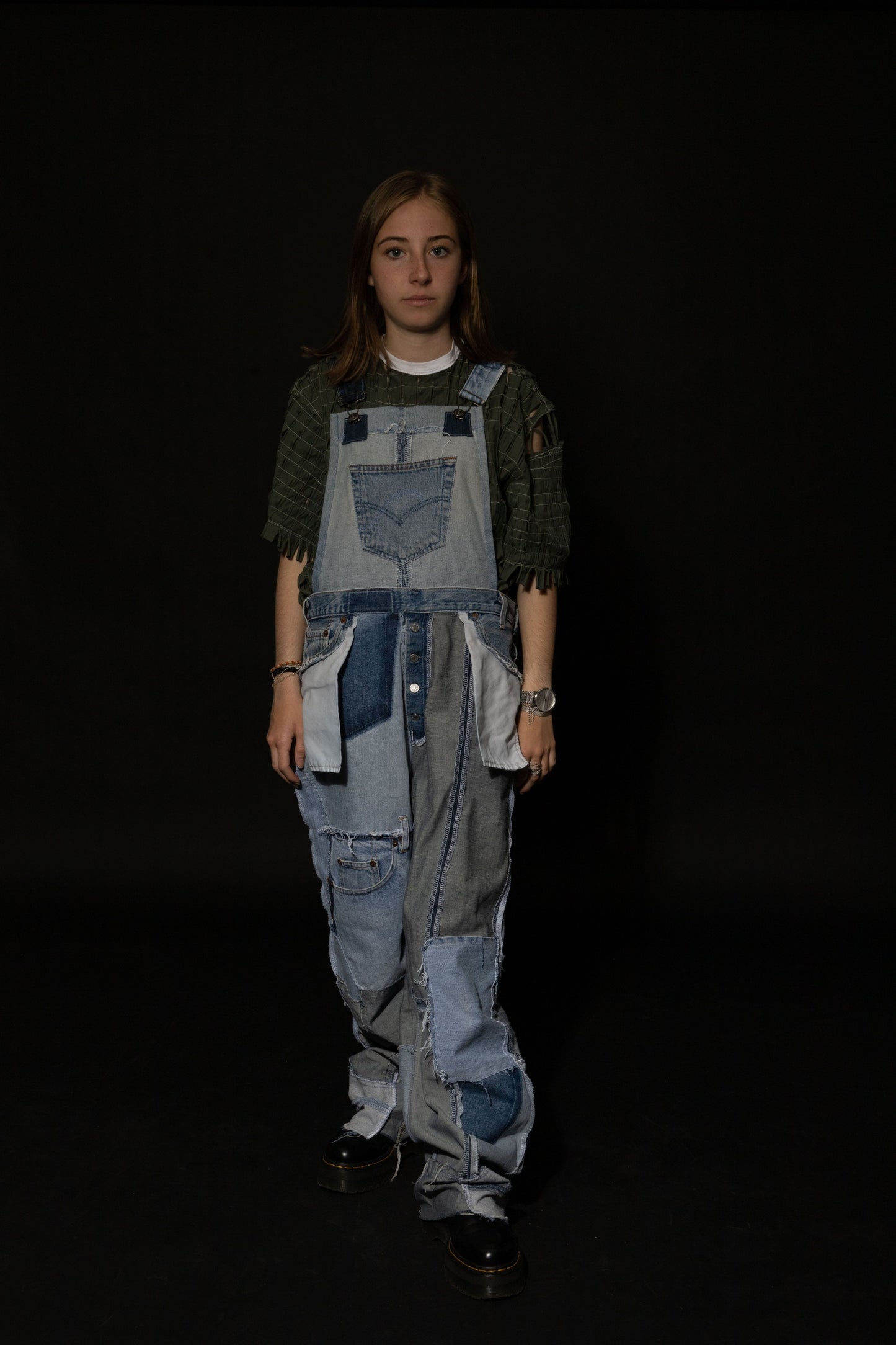 Salopette Intrépide.