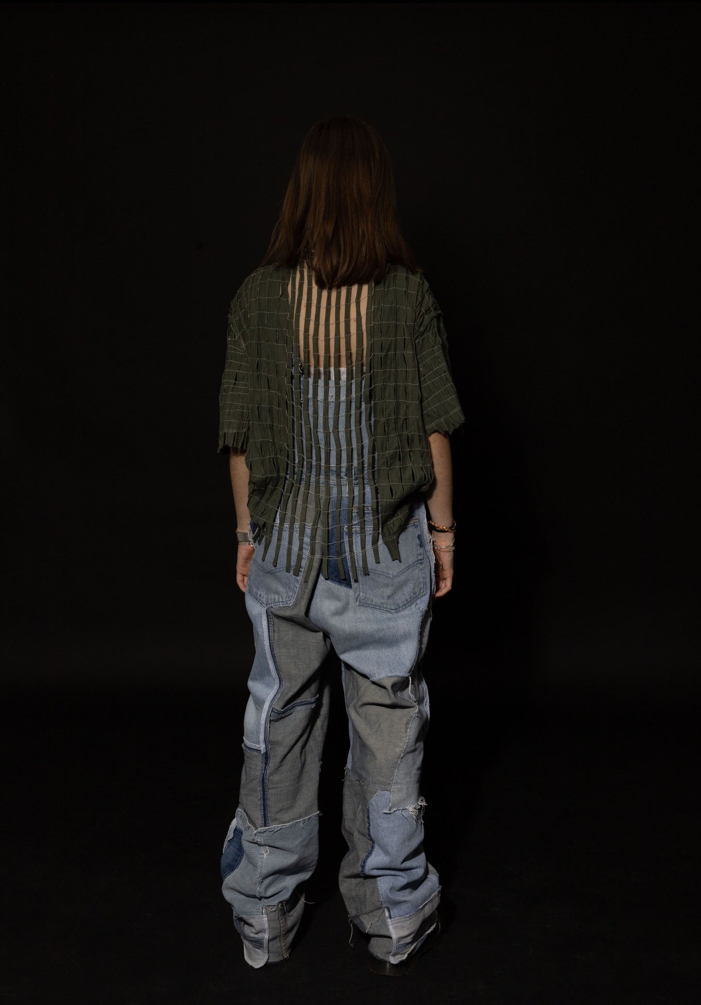 Salopette Intrépide.